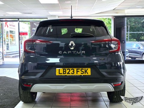 Renault Captur 1.6 E-TECH evolution Auto Euro 6 (s/s) 5dr 91