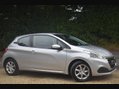 Peugeot 208 1.2 PureTech Active Hatchback 3dr Petrol Manual Euro 6 (82 ps) 1