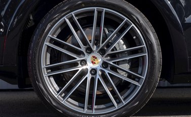 Porsche Cayenne S 10