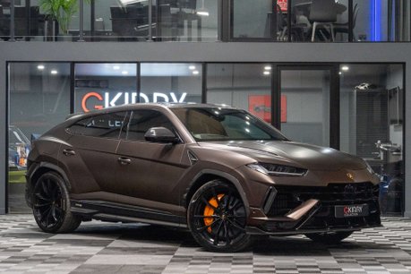 Lamborghini Urus S