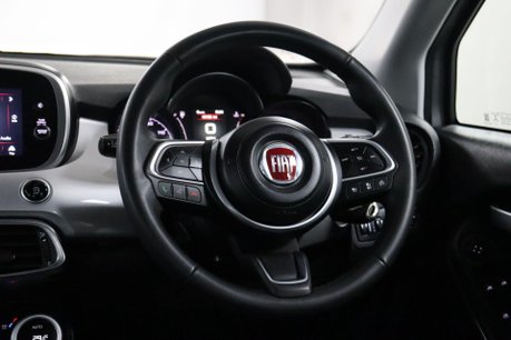 Fiat 500X CITY CROSS 44