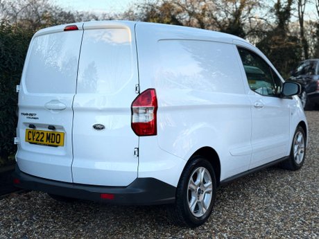 Ford Transit Courier 1.0 Transit Courier Limited 8