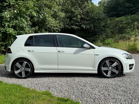 Volkswagen Golf 2.0 Golf R 4WD 5dr 3