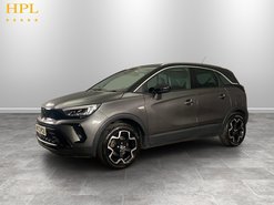 Vauxhall Crossland 1.2 Turbo Ultimate SUV 5dr Petrol Auto Euro 6 (s/s) (130 ps) Cruise Contro