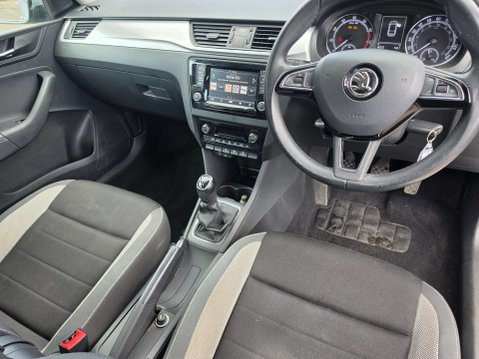 Skoda Rapid Spaceback 1.0 Rapid Spaceback SE Tech TSi 5dr 26