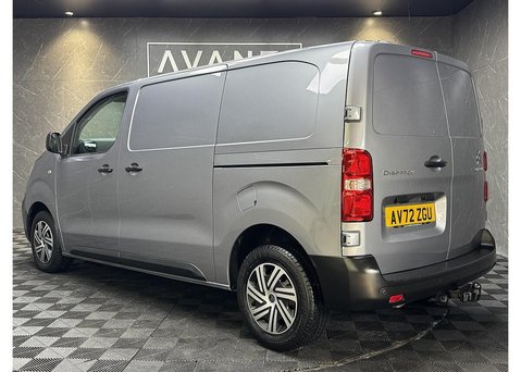 Citroen Dispatch 2.0 BlueHDi 1400 Enterprise Pro M Panel Van 6dr Diesel Manual FWD 2 Euro 6 6