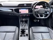 Audi Q3 1.5 TFSI CoD 35 Black Edition Sportback S Tronic Euro 6 (s/s) 5dr 26