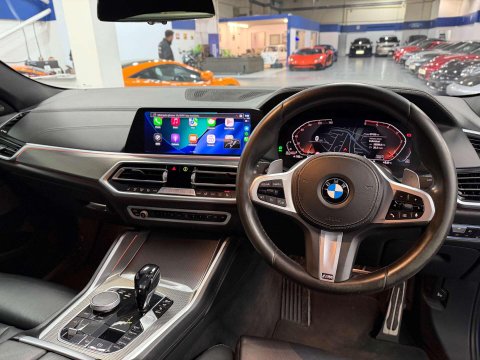 BMW X6 3.0 30d M Sport SUV 5dr Diesel Auto xDrive Euro 6 (s/s) (265 ps) 2