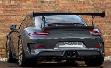 Porsche 911 (991.2) GT3 RS Weissach 3