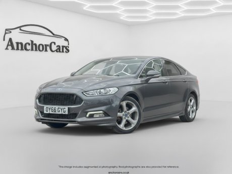 Ford Mondeo 1.5T EcoBoost Titanium Hatchback 5dr Petrol Manual Euro 6 (s/s) (160 ps)