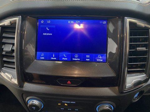 Ford Ranger WILDTRAK ECOBLUE 20