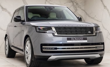 Land Rover Range Rover P400 HSE 1