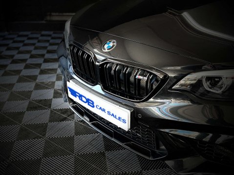 BMW M2 3.0 M2 Competition Edition Auto 2dr 6