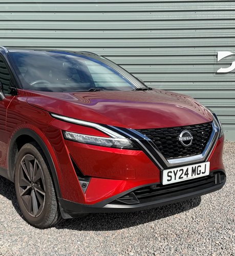 Nissan Qashqai DIG-T TEKNA MHEV
