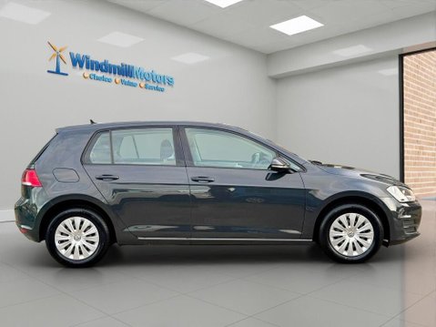Volkswagen Golf 1.2 TSI BlueMotion Tech S Euro 5 (s/s) 5dr 3