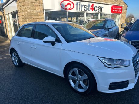 Audi A1 SPORTBACK TFSI SPORT