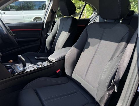 BMW 3 Series 1.5 318i Sport Auto 4dr 36