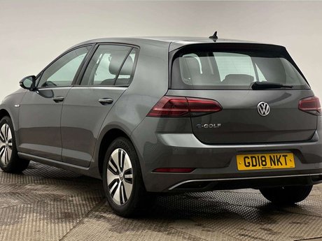 Volkswagen Golf e-Golf 5dr 3