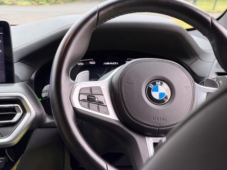 BMW X3 M40I MHEV 30