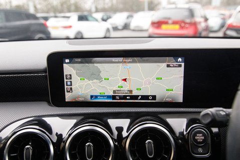 Mercedes-Benz A Class A 180 SPORT EXECUTIVE 24