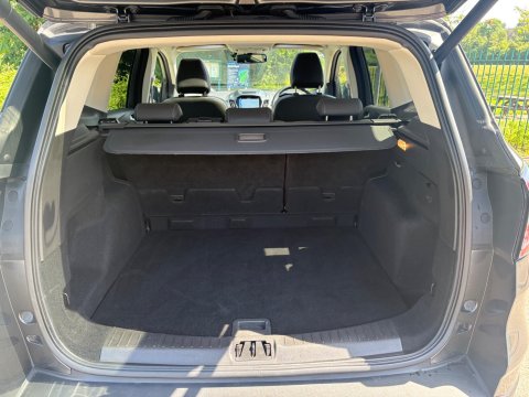 Ford Kuga TITANIUM X EDITION TDCI 23