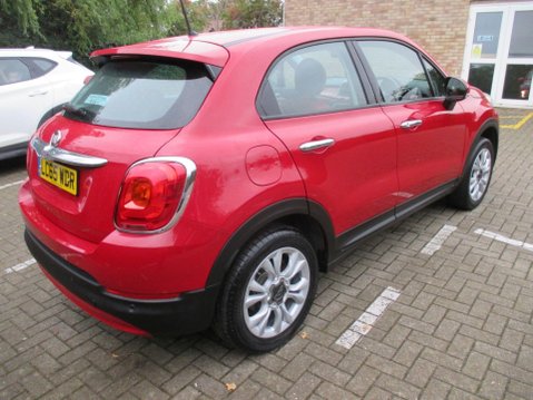 Fiat 500X 1.4 MultiAir Pop Star Euro 6 (s/s) 5dr 5