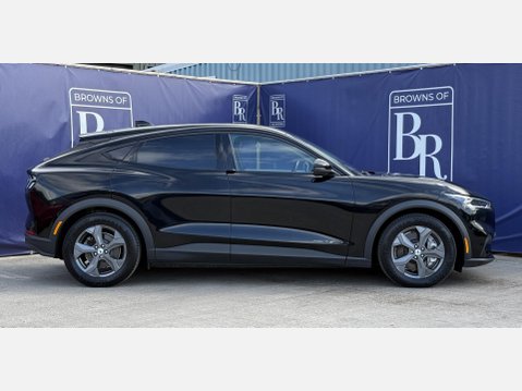 Ford Mustang Mach-E Standard Range 70kWh SUV 5dr Electric Automatic (269 ps) 3