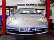 Porsche 911 CARRERA 2 TIPTRONIC S CABRIOLET 21