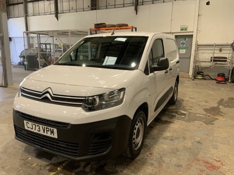 Citroen Berlingo 1000 ENTERPRISE EDITION M BLUEHDI