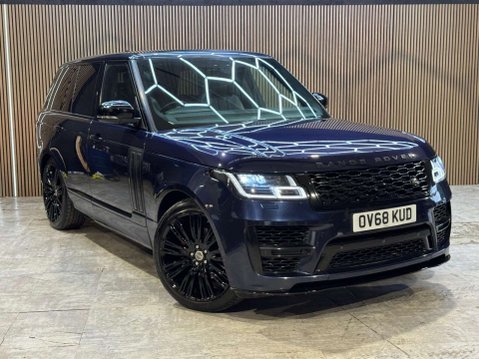 Land Rover Range Rover 3.0 Range Rover Vogue SE SDV6 Auto 4WD 5dr 7