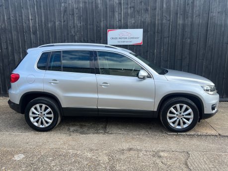 Volkswagen Tiguan MATCH TDI BLUEMOTION TECH 4MOTION DSG 3
