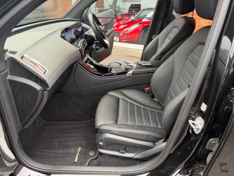 Mercedes-Benz EQC QC 400 80kWh AMG Line SUV 5dr Electric Auto 4MATIC (400 bhp) 39