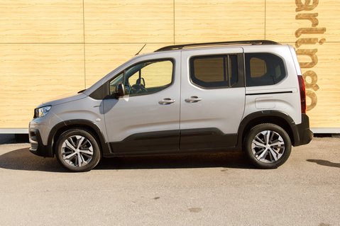 Peugeot Rifter BLUEHDI S/S GT LINE 13