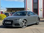 Audi TT 1.8 TT S Line TFSI 3dr 7