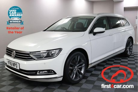 Volkswagen Passat GT TDI BLUEMOTION TECHNOLOGY