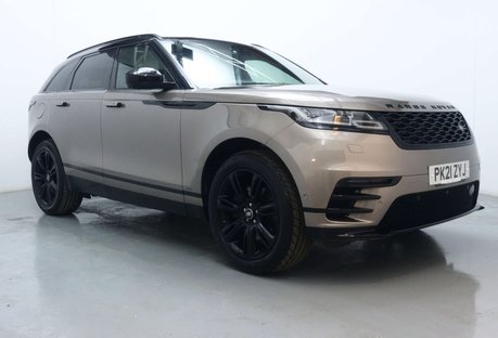 Land Rover Range Rover Velar 2.0 D200 MHEV Edition SUV 5dr Diesel Auto 4WD Euro 6 (s/s) (204 ps)
