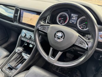 Skoda Kodiaq 1.4 TSI ACT Edition DSG 4WD Euro 6 (s/s) 5dr (7 Seat)