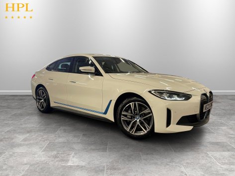 BMW i4 40 83.9kWh Sport Gran Coupe 5dr Electric Auto eDrive (340 ps)
