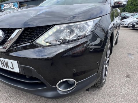 Nissan Qashqai 1.6 dCi Tekna XTRON 2WD Euro 5 (s/s) 5dr 10