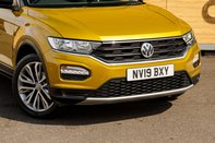 Volkswagen T-Roc SE TSI EVO DSG 10