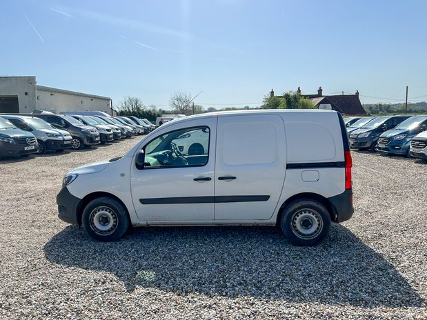 Mercedes-Benz Citan LWB L2H1 Low Roof 109 EURO 6 NO VAT 1