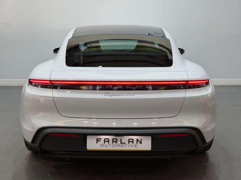 Porsche Taycan Performance Plus 93.4kWh 4S Saloon 4dr Electric Auto 4WD (11kW Charger) (57 22