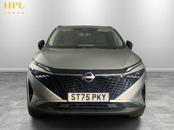 Nissan Qashqai 1.3 DIG-T MHEV N-Connecta SUV 5dr Petrol Hybrid Manual Euro 6 (s/s) (140 ps