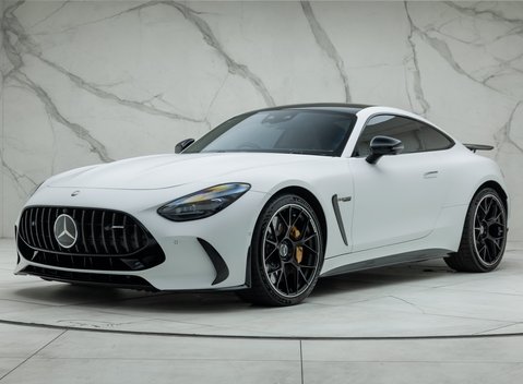 Mercedes-Benz Amg GT 63 Ultimate 1