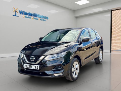 Nissan Qashqai 1.5 dCi Acenta Premium DCT Auto Euro 6 (s/s) 5dr 6