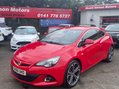 Vauxhall Astra GTC 1.4i Turbo Limited Edition Auto Euro 6 3dr 7