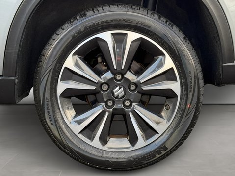 Suzuki Vitara 1.4 Boosterjet 48V Hybrid SZ5 5dr 15