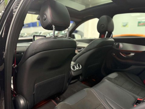 Mercedes-Benz C Class 3.0 AMG C 43 Premium+ 4Matic Auto 4WD 4dr 47