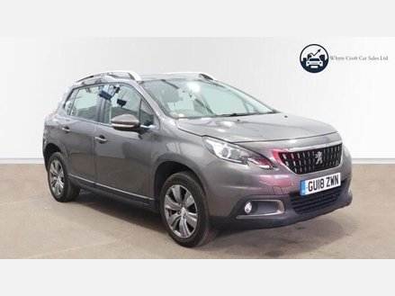 Peugeot 2008 1.2 PureTech Active Euro 6 5dr