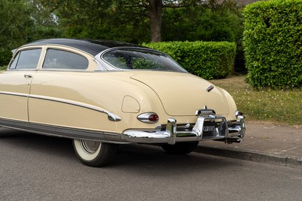 Hudson Super Wasp Two-Door Brougham 15